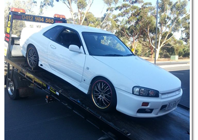 Broken Car Towing Reynella