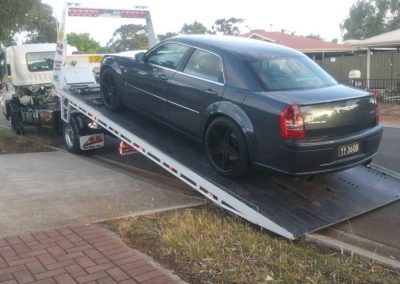 Vehicle Towing Plympton