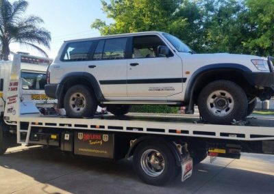 Vehicle Towing Hallett Cove