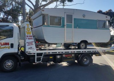 Caravan Towing Service Darlington