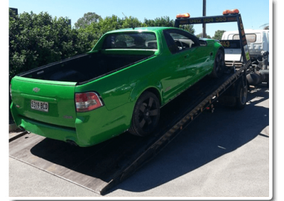 UTE Towing Norwood