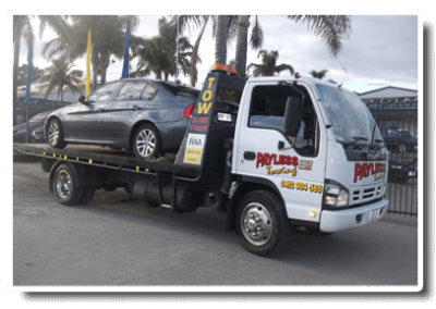 Affordable Car Towing service